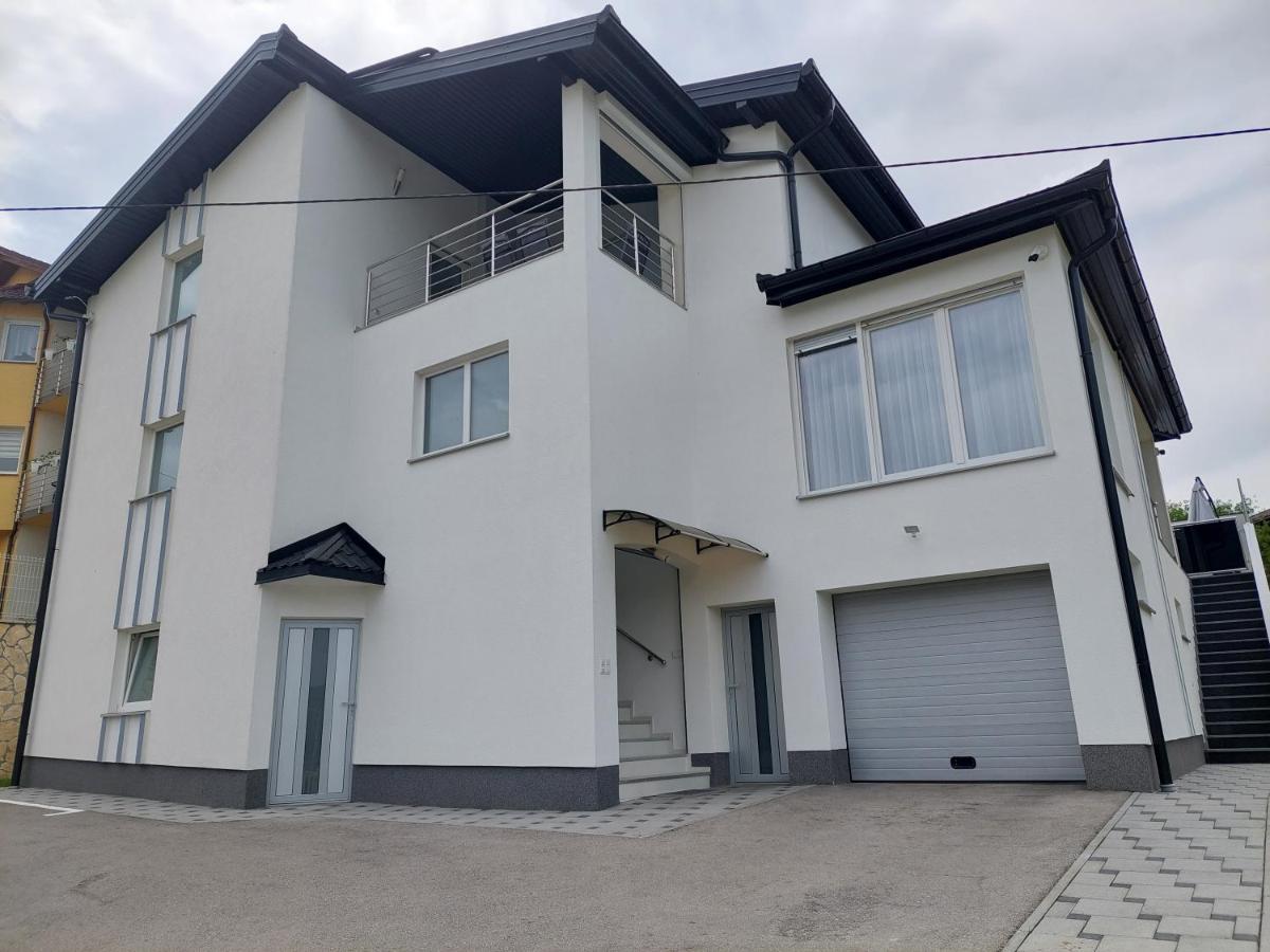 Apartman Kiss Jajce Eksteriør billede