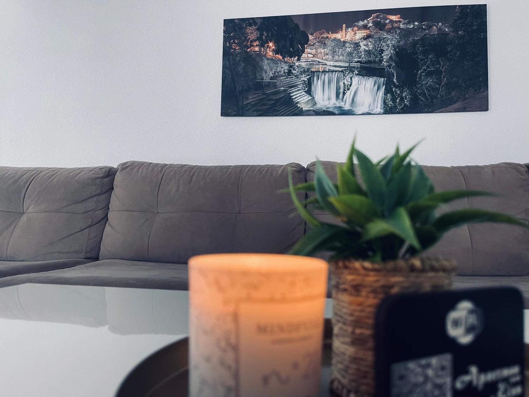 Apartman Kiss Jajce Eksteriør billede