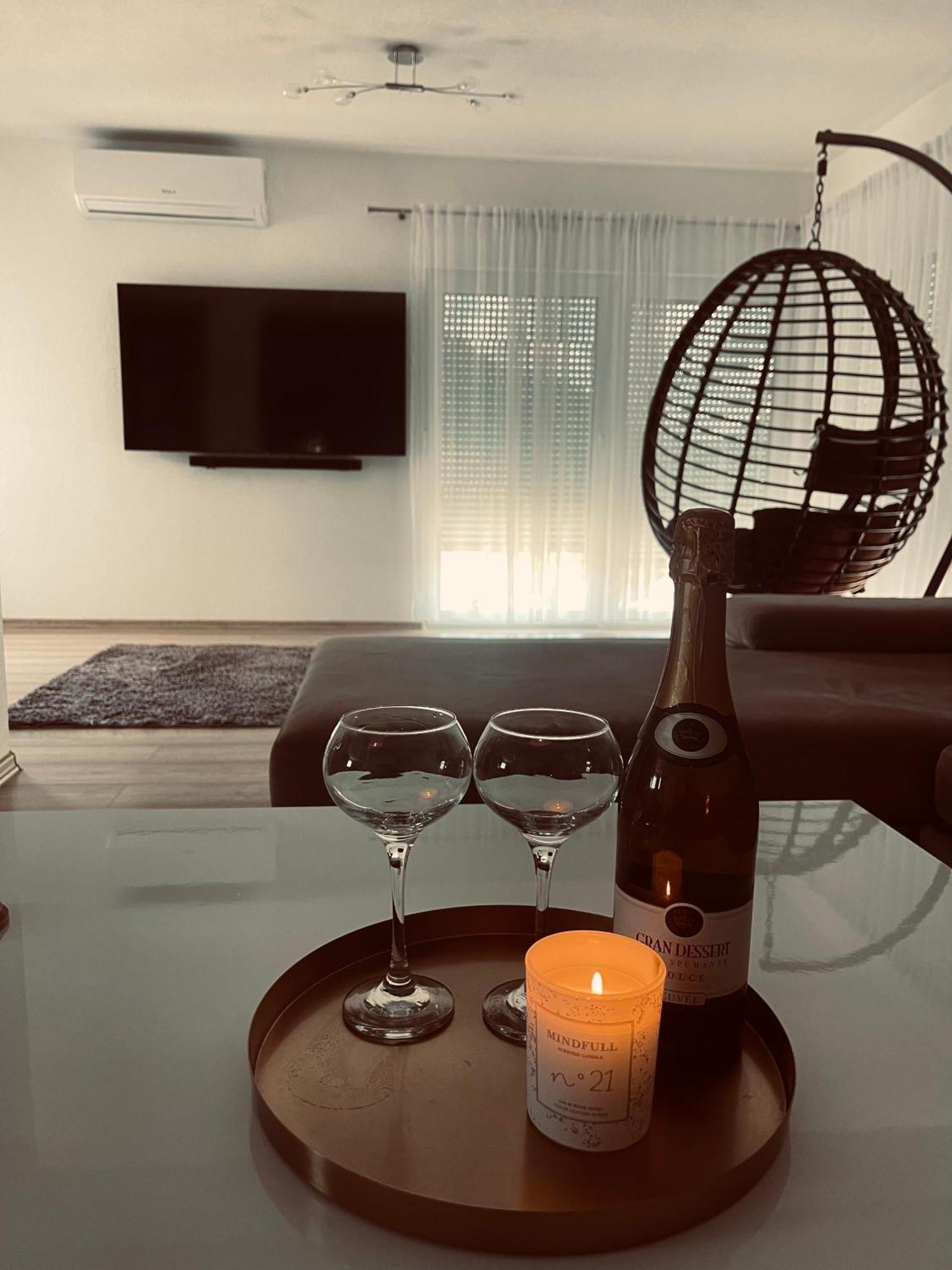 Apartman Kiss Jajce Eksteriør billede