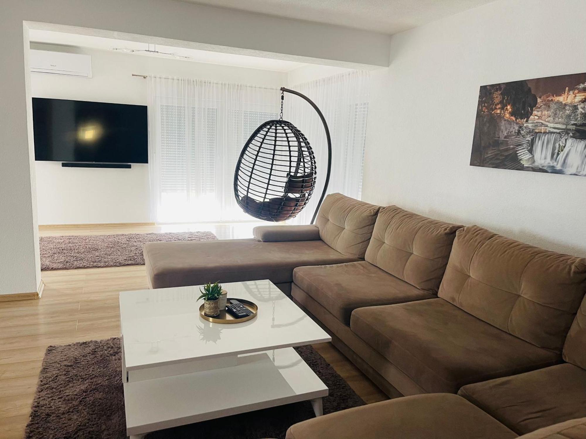 Apartman Kiss Jajce Eksteriør billede