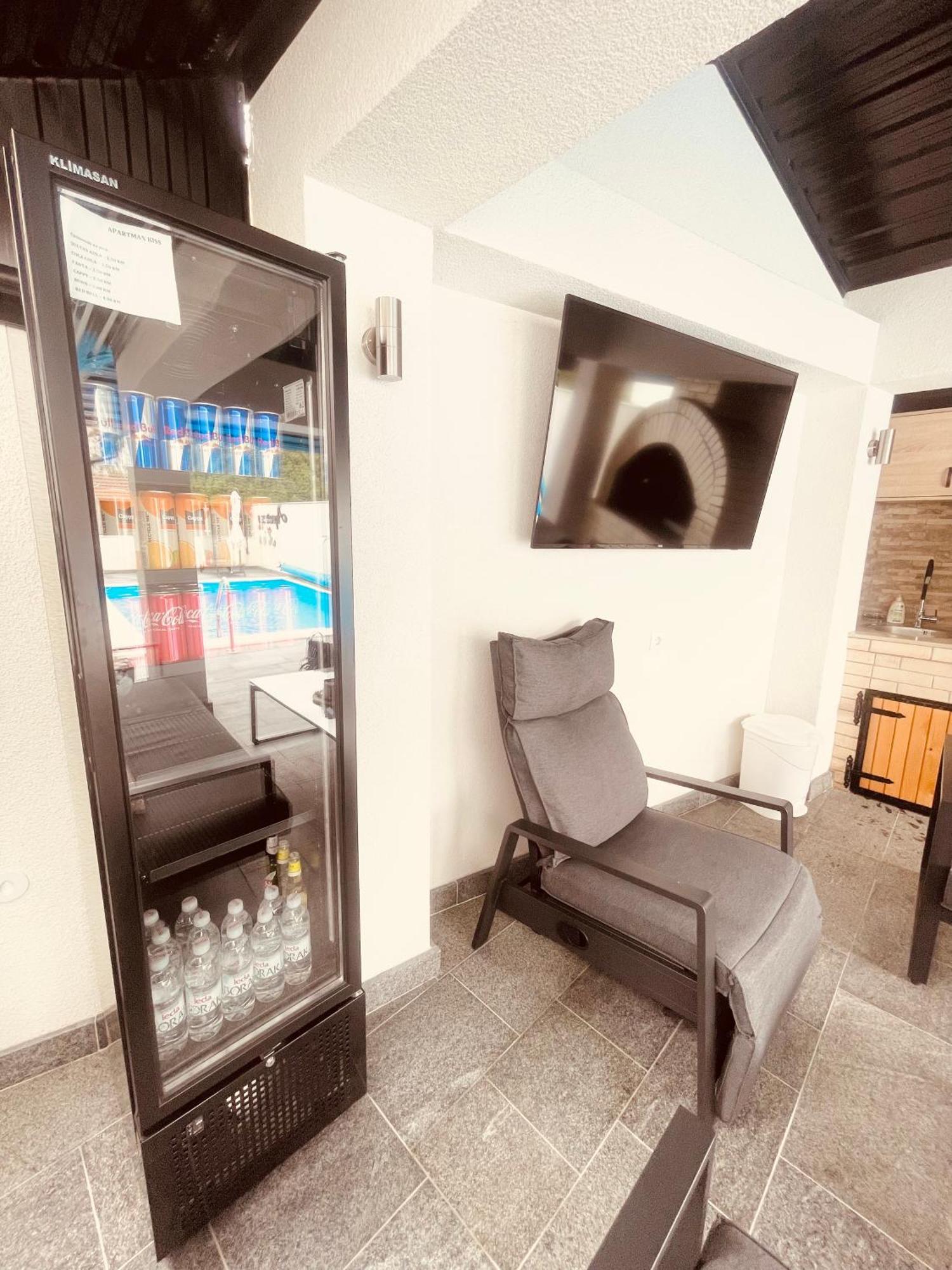 Apartman Kiss Jajce Eksteriør billede