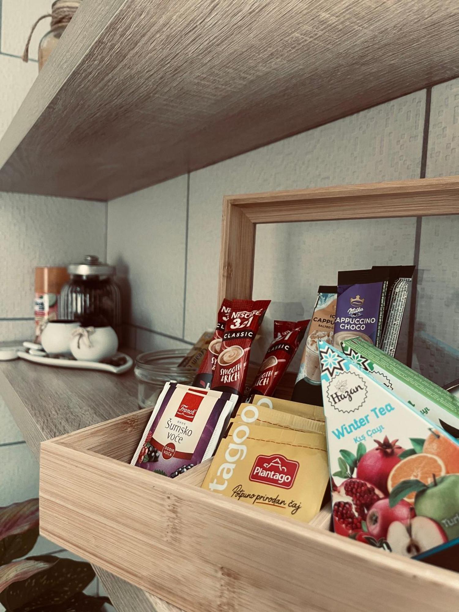 Apartman Kiss Jajce Eksteriør billede