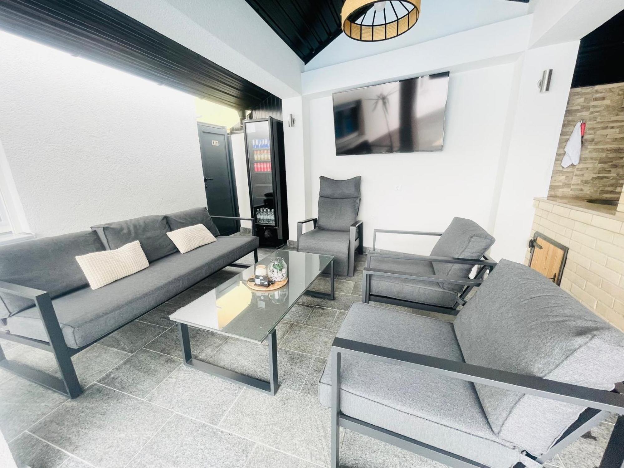 Apartman Kiss Jajce Eksteriør billede